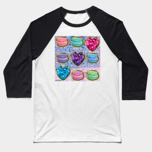 COOKIE JEWELS Baseball T-Shirt